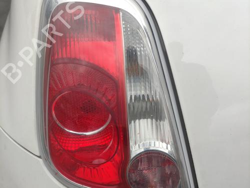 Left taillight FIAT 500 (312_) 1.3 D Multijet (312AXB1A) | BP34722651C34 - Image 2
