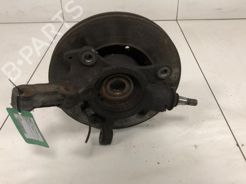 Left front steering knuckle RENAULT MASTER III Van (FV) 2.3 dCi 125 FWD (FV0C, FV0D, FV0G, FV0H, FV0J, FV0K,... | BP33595562M25 - Image 2