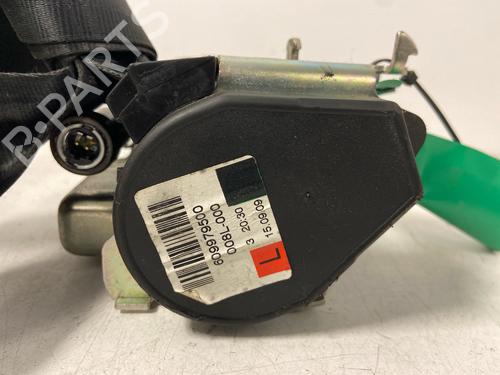Front left seatbelt DACIA SANDERO | BP37256013I26 - Image 3