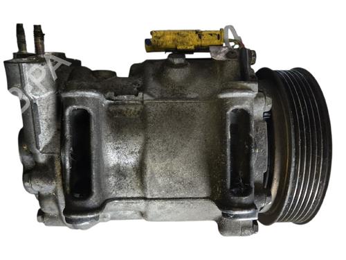 Used AC compressor AC compressor PEUGEOT 407 (6D_) 1.6 HDi 110 (6D9HZC, 6D9HYC) (109 hp) 34705620 34705620