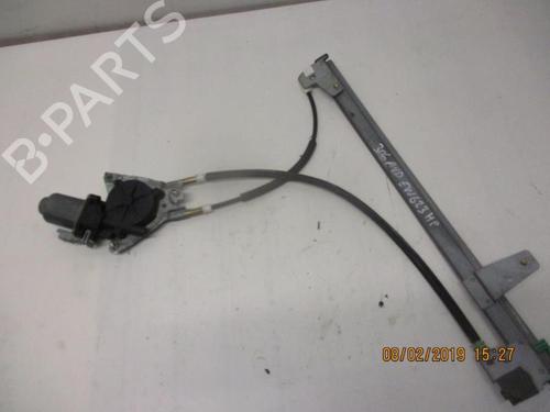 Used Front right window mechanism Front right window mechanism PEUGEOT 306 Hatchback (7A, 7C, N3, N5) [1993-2003] 33572349 33572349