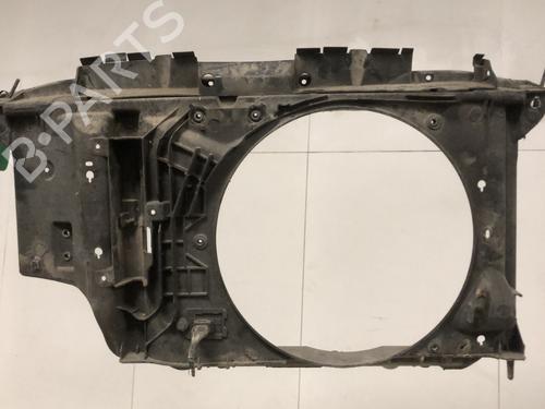 Used Front slam panel Front slam panel PEUGEOT 206+ (2L_, 2M_) 1.4 HDi eco 70 (68 hp) 33597101 33597101