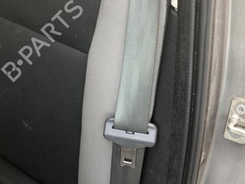 Cinto de segurança traseiro esquerdo Cinto de segurança traseiro esquerdo RENAULT CLIO III (BR0/1, CR0/1) [2005-2014] 36578844 36578844