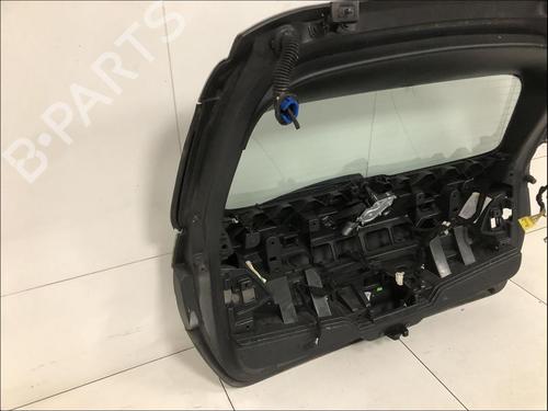 Used Tailgate Tailgate PEUGEOT 308 SW II (LC_, LJ_, LR_, LX_, L4_) 1.2 THP 130 (131 hp) 33590206 33590206