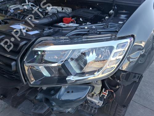 Venstre forlygte Venstre forlygte DACIA LOGAN MCV II 1.0 SCe 75 (73 hp) 35915858 35915858