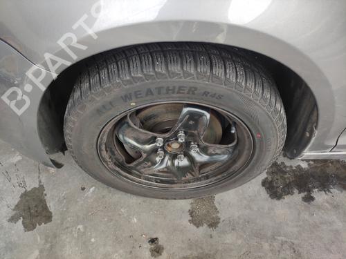 Hjulbue Hjulbue VW GOLF PLUS V (5M1, 521) [2004-2013] 35912180 35912180