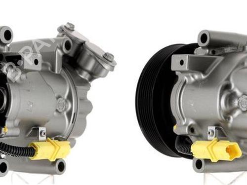 Used AC compressor AC compressor RENAULT CLIO II (BB_, CB_) [1998-2016] 33599041 33599041