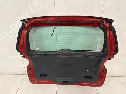 Used Tailgate Tailgate RENAULT MODUS / GRAND MODUS (F/JP0_) 1.2 (JP0C, JP0K, FP0C, FP0K, FP0P, JP0P, JP0T) (75 hp) 34218664 34218664
