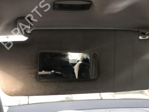 Used Left sun visor Left sun visor VW TOURAN (1T1, 1T2) 1.6 FSI (115 hp) 33653398 33653398