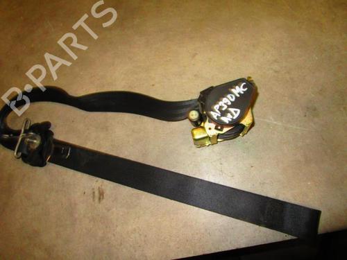 Used Front right seatbelt Front right seatbelt CITROËN C4 Coupe (LA_) 1.6 HDi (109 hp) 33571981 33571981
