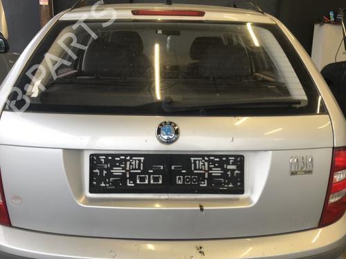 Used Tailgate Tailgate SKODA FABIA I Combi (6Y5) 1.4 (60 hp) 33599299 33599299