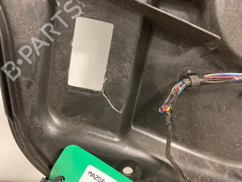 Left front window motor MAZDA 6 Hatchback (GG) 2.0 DI (GG14) | BP39549906E21 - Image 5