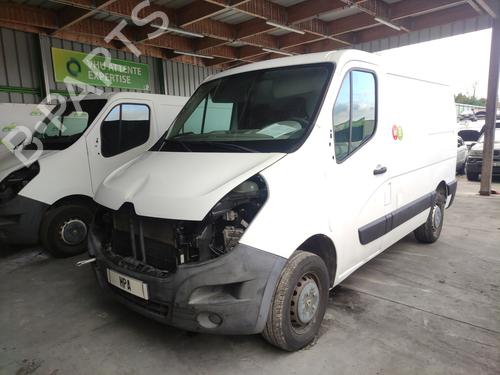 Used Left rear brake caliper Left rear brake caliper RENAULT MASTER III Van (FV) 2.3 dCi 110 FWD (FV0R, FV0W, FV1A) (110 hp) 33596890 33596890