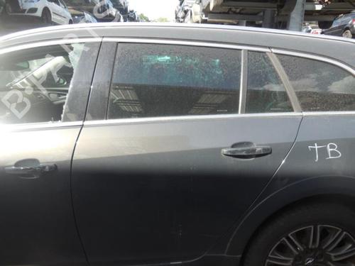 Used Left rear door Left rear door OPEL INSIGNIA A Sports Tourer (G09) [2008-2017] 33572552 33572552