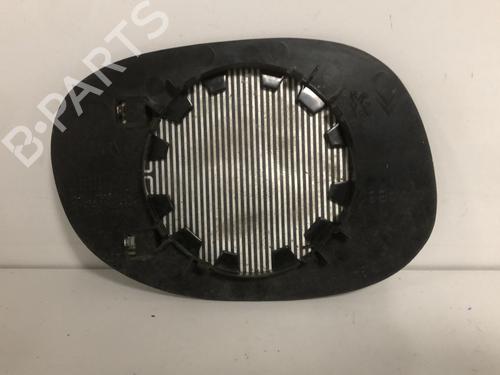 Used Left mirror glass Left mirror glass PEUGEOT 206 SW (2E/K) 1.4 HDi (68 hp) 33598683 33598683