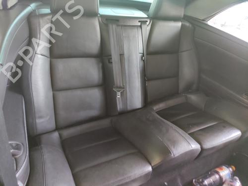 Used Rear seat Rear seat PEUGEOT 307 CC (3B) 2.0 16V (136 hp) 33591805 33591805