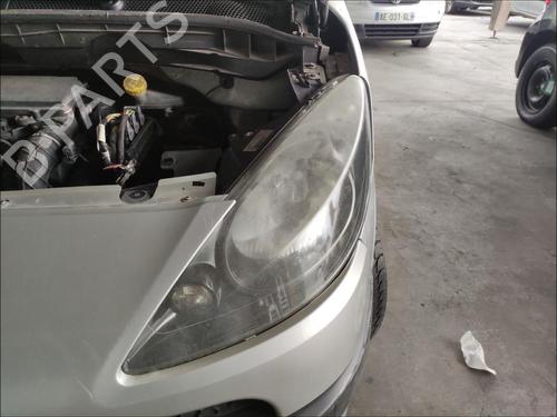 Left headlight PEUGEOT 1007 (KM_) 1.4 HDi | BP33588373C28 - Image 3