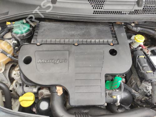 Used Engine Engine FIAT 500 (312_) 1.3 D Multijet (312AXB1A) (75 hp) 34722721 34722721