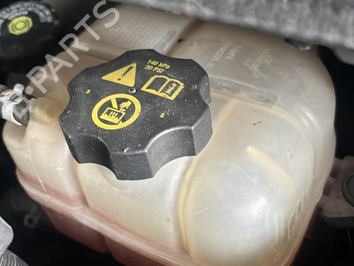 Used Expansion tank Expansion tank OPEL MERIVA B MPV (S10) 1.7 CDTI (75) (131 hp) 36581818 36581818