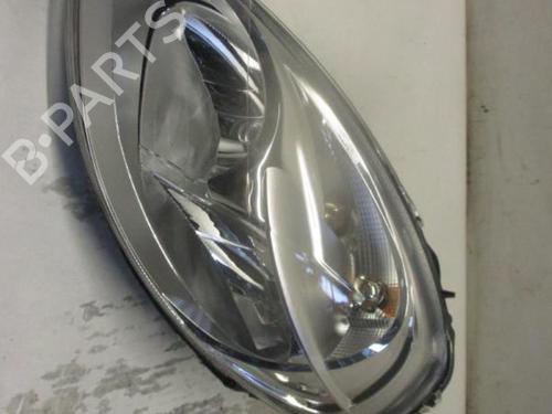 Left headlight LANCIA MUSA (350_) 1.3 D Multijet (350.AXG11, 350.AXG1A) | BP33572476C28  - Image 5