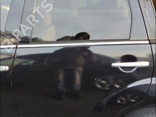 Used Left rear door Left rear door MITSUBISHI OUTLANDER II (CW_W) 2.0 DI-D (CW8W) (140 hp) 33584480 33584480
