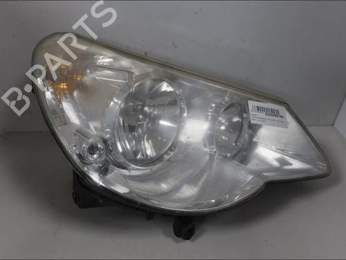 Used Right headlight Right headlight CHRYSLER SEBRING (JS) 2.0 CRD (140 hp) 33574435 33574435