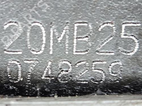 Gearbox CITROËN C5 III (RD_) 2.0 HDi 140 (RDRHF8, RDRHFA, RDRHA8, RDRHAJ) | BP33583636M3 - Image 4