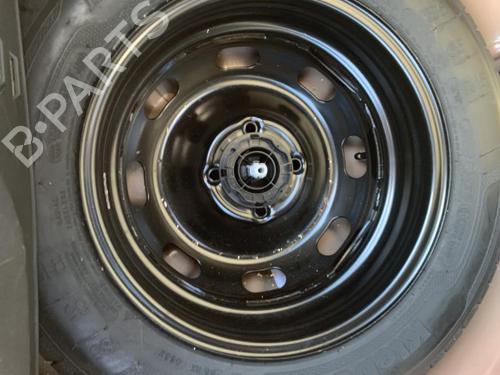 Used Jack Kit Jack Kit CITROËN C3 III (SX) 1.2 VTi 82 (82 hp) 33851299 33851299