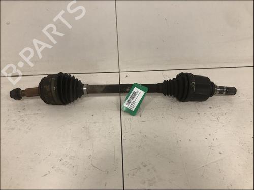 Left front driveshaft RENAULT MASTER III Van (FV) 2.3 dCi 125 FWD (FV0C, FV0D, FV0G, FV0H, FV0J, FV0K,... | BP33582800M38 - Image 2