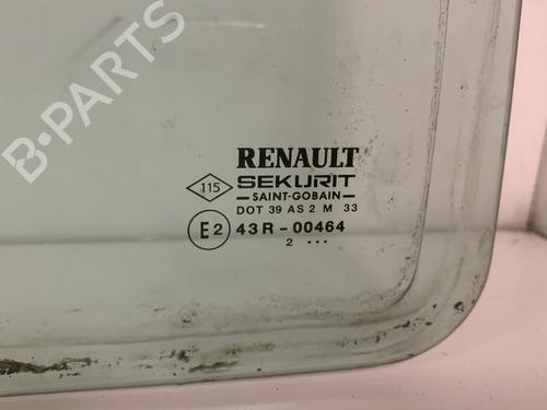 Panel rude bagtil højre Panel rude bagtil højre 33593395 33593395