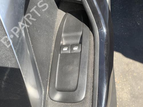 Used Left front window switch Left front window switch PEUGEOT 208 I (CA_, CC_) 1.4 HDi (68 hp) 36247631 36247631