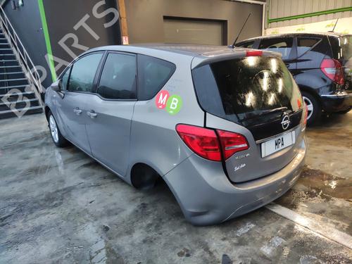 Used Parts OPEL MERIVA B MPV (S10)    4523598