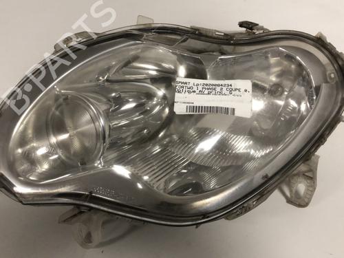 Left headlight SMART FORTWO Coupe (450) 0.7 (450.352, 450.332) | BP33591078C28 - Image 5