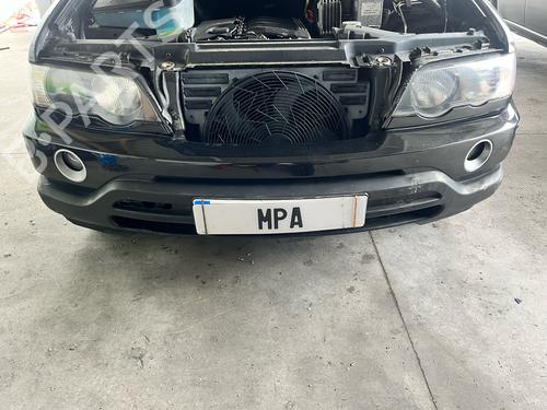 Front bumper BMW X5 (E53) 3.0 d | BP34108312C7  - Image 5