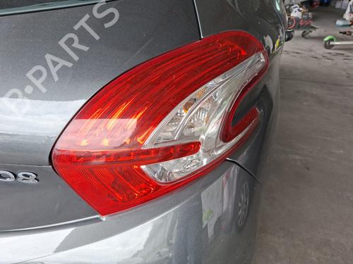 Used Right taillight Right taillight PEUGEOT 208 I (CA_, CC_) 1.4 HDi (68 hp) 36287573 36287573