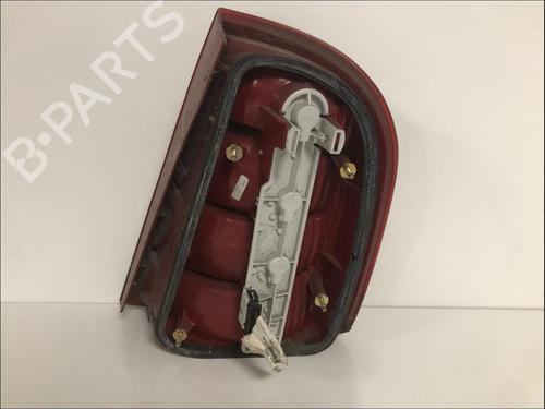Used Left taillight Left taillight SKODA FABIA I (6Y2) [1999-2008] 33582999 33582999