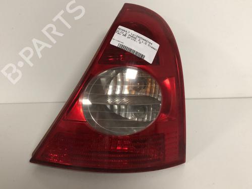 Used Right taillight Right taillight RENAULT CLIO II (BB_, CB_) [1998-2016] 33598489 33598489