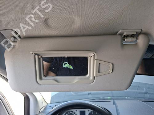 Used Left sun visor Left sun visor MERCEDES-BENZ A-CLASS (W169) [2004-2012] 36149469 36149469
