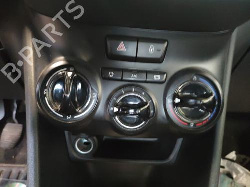 Used Climate control Climate control PEUGEOT 208 I (CA_, CC_) 1.4 HDi (68 hp) 35912497 35912497