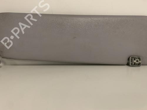 Venstre solskærm Venstre solskærm MERCEDES-BENZ VITO Bus (W639) 111 CDI (639.701, 639.703, 639.705) (109 hp) 33594511 33594511