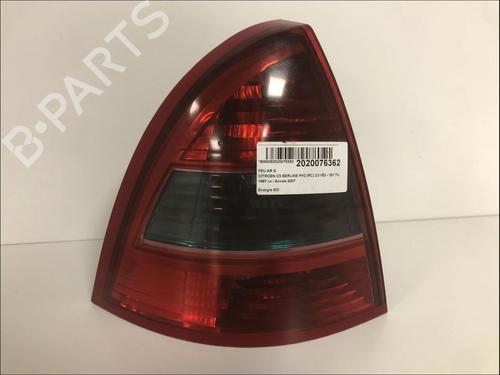 Used Left taillight Left taillight CITROËN C5 II (RC_) 2.0 HDi (RCRHRH) (136 hp) 33578948 33578948