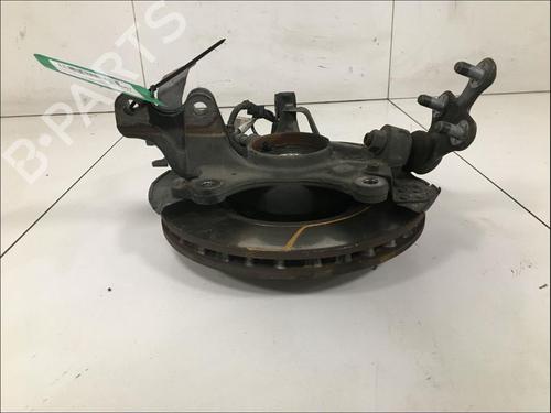 Used Right front steering knuckle Right front steering knuckle TOYOTA PROACE CITY Box Body/MPV (BPZ_) 1.2 VVT-i 110 (BPZN) (110 hp) 34615191 34615191