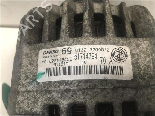 Alternator FIAT PANDA (169_) 1.1 (169.AXA1A) | BP33584054M7 - Image 4