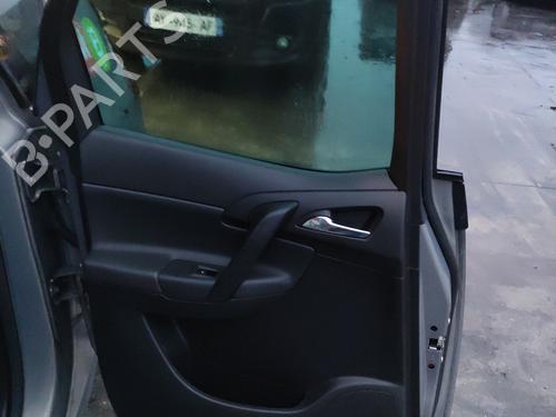 Rudehejsemekanisme venstre bagtil Rudehejsemekanisme venstre bagtil OPEL MERIVA B MPV (S10) [2010-2017] 35912574 35912574