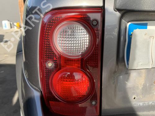 Used Left taillight Left taillight LAND ROVER FREELANDER I (L314) [1998-2006] 34108441 34108441
