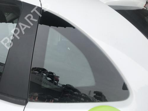Used Rear left door window Rear left door window CITROËN C3 II (SC_) 1.4 HDi 70 (SC8HZC, SC8HR0, SC8HP4) (68 hp) 33653457 33653457