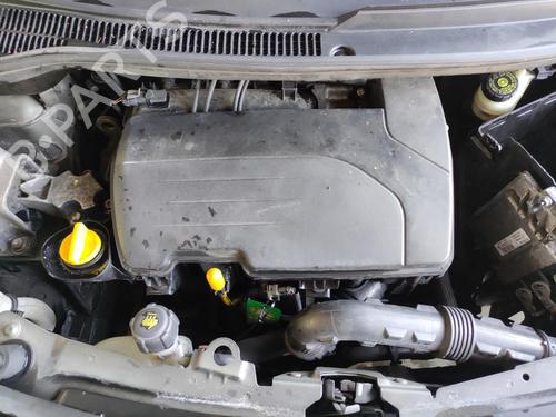 Used Engine Engine RENAULT TWINGO II (CN0_) [2007-2026] 33591715 33591715