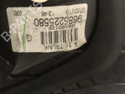 Left tailgate light CITROËN C3 II (SC_) 1.4 HDi 70 (SC8HZC, SC8HR0, SC8HP4) | BP33587301C79 - Image 2