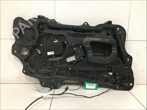 Used Front left window mechanism Front left window mechanism PEUGEOT J5 Van (290L) 2.5 DT (95 hp) 33583990 33583990
