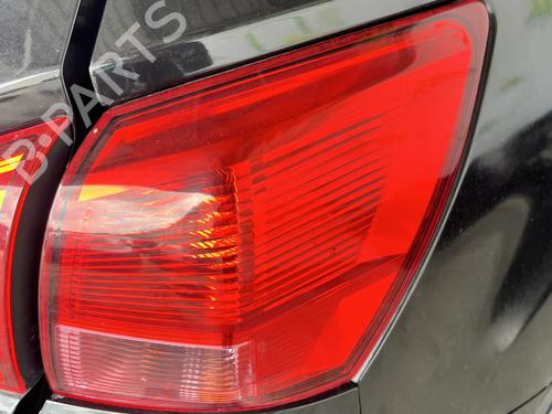Used Right taillight Right taillight NISSAN QASHQAI I (J10, NJ10) 2.0 dCi (150 hp) 34569845 34569845